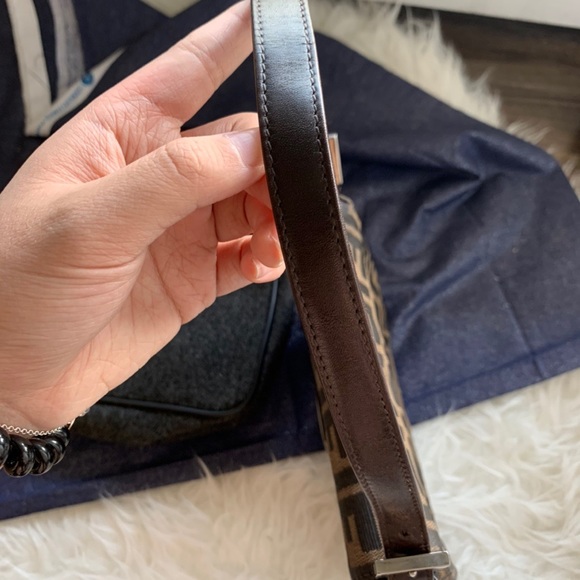 Vintage Fendi shoulder bag - Picture 8 of 10